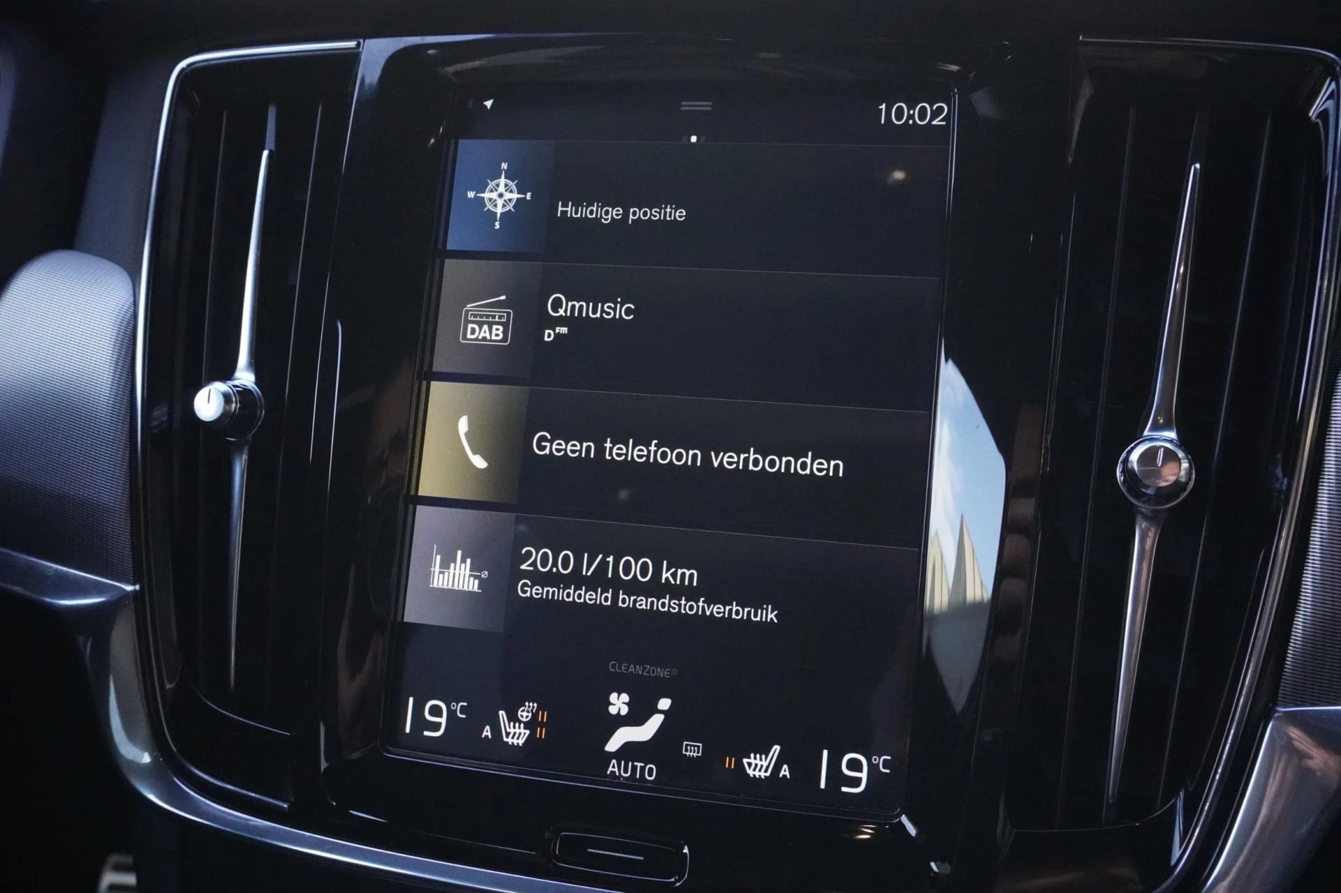 Hoofdafbeelding Volvo V90