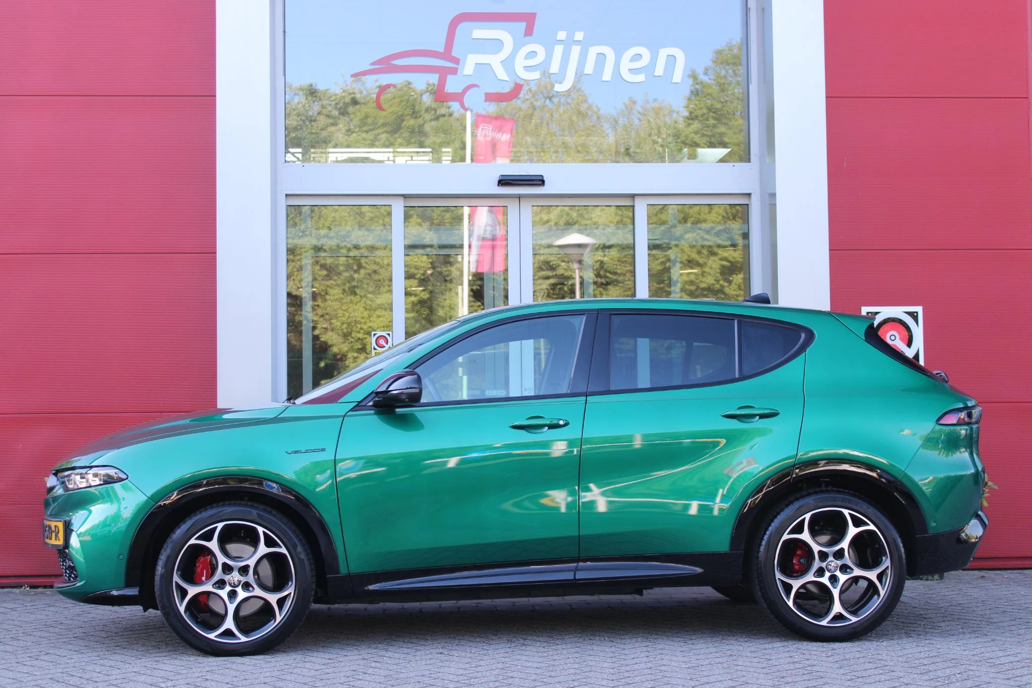 Hoofdafbeelding Alfa Romeo Tonale