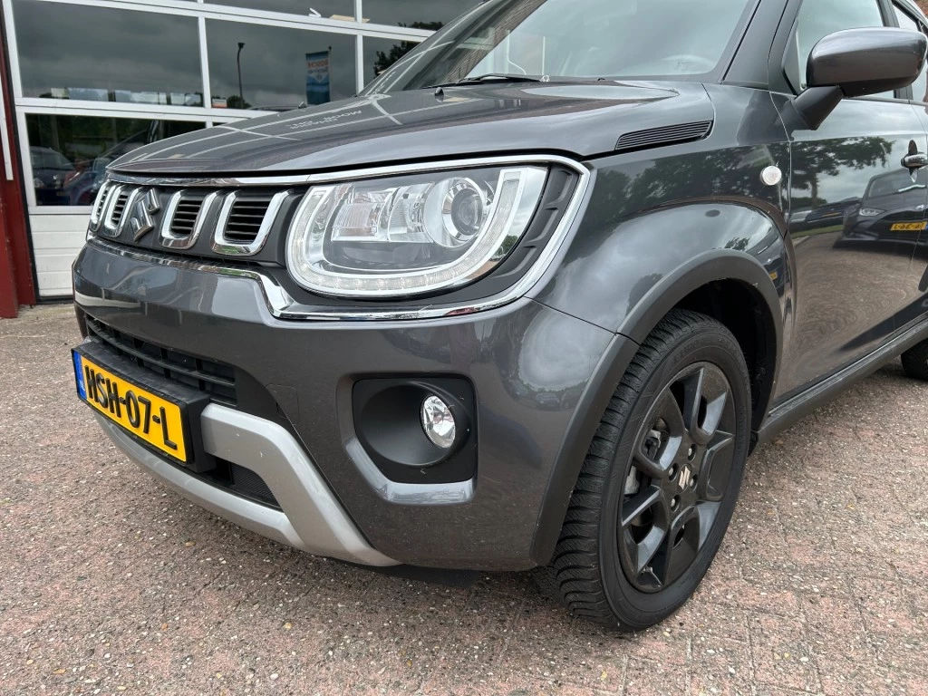 Hoofdafbeelding Suzuki Ignis