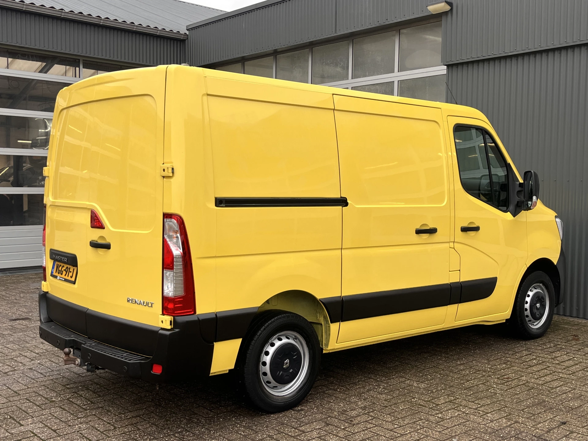 Hoofdafbeelding Renault Master