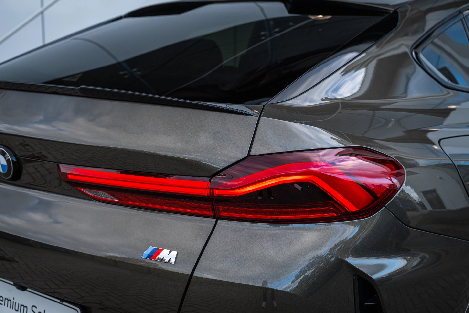 Hoofdafbeelding BMW X6