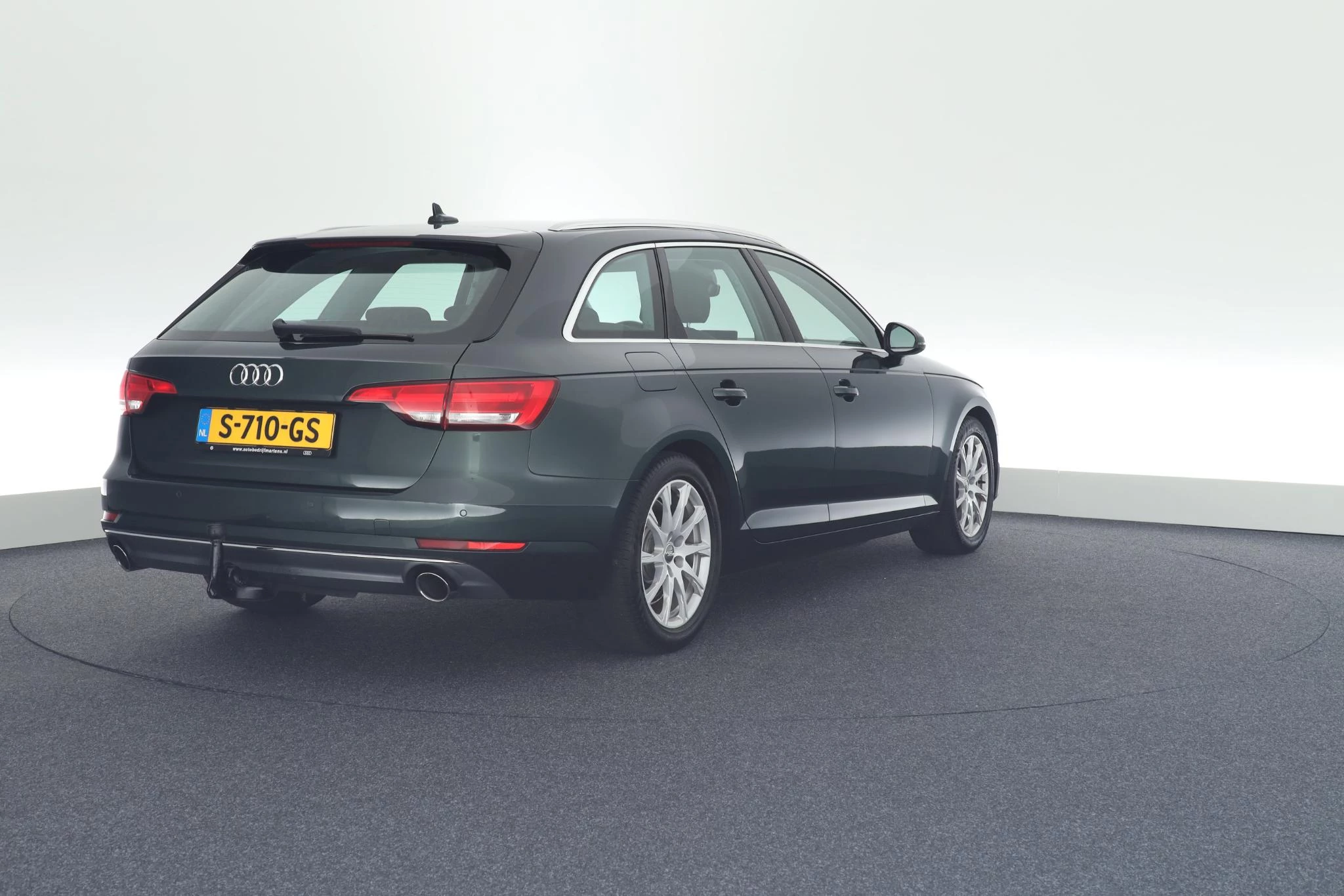 Hoofdafbeelding Audi A4
