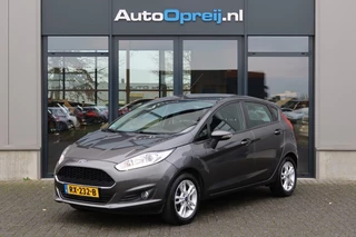 Ford Fiesta 1.0 Style Ultimate 80pk 5drs. Airco, Stoelverwarming