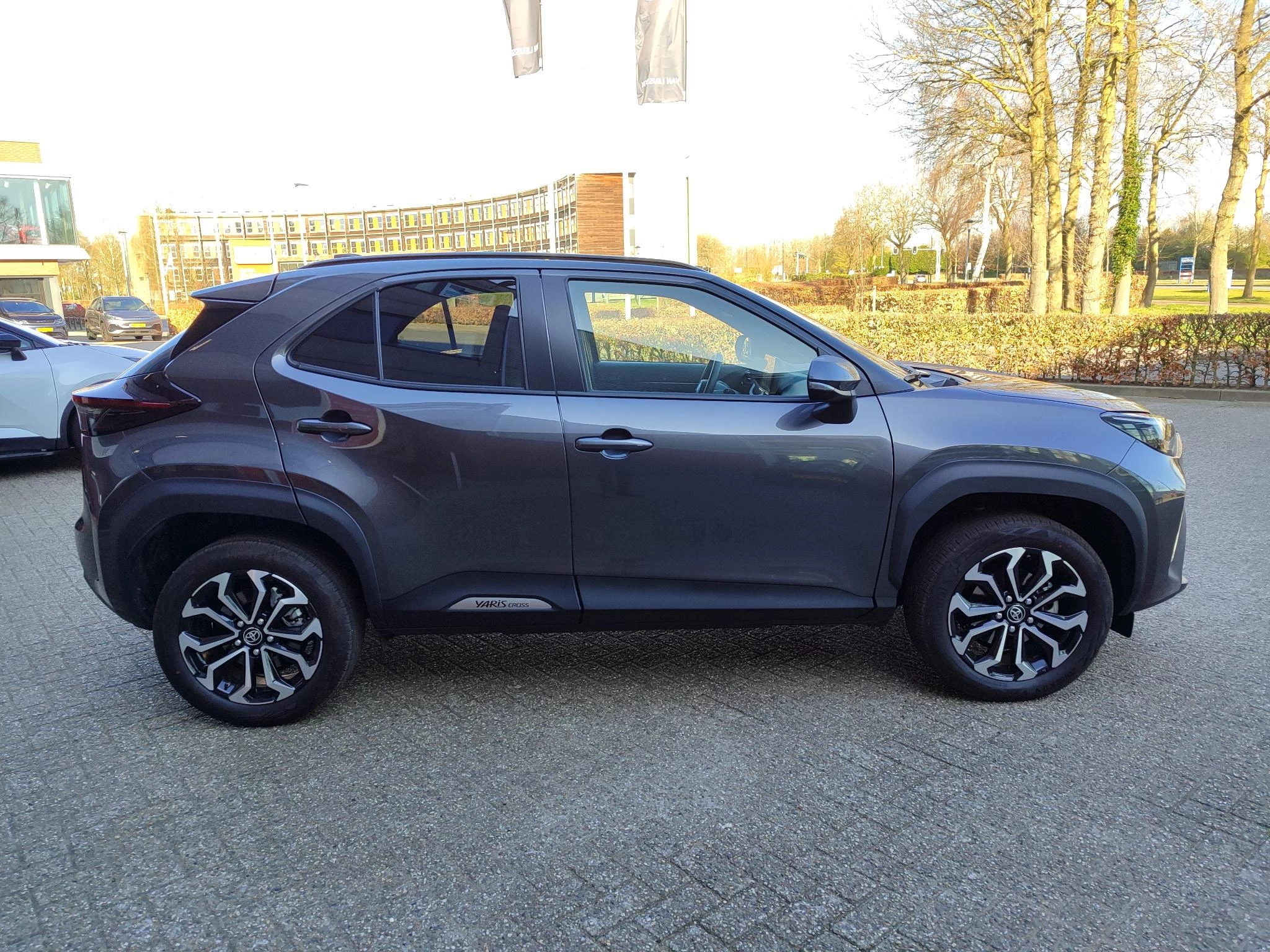 Hoofdafbeelding Toyota Yaris Cross