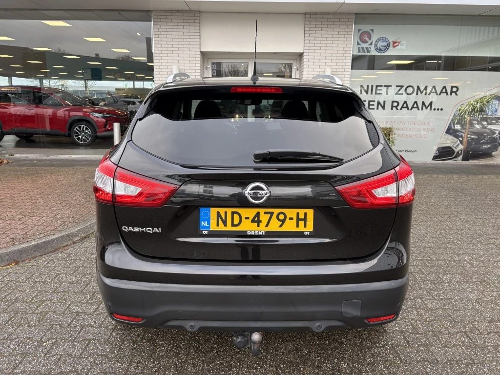 Hoofdafbeelding Nissan QASHQAI