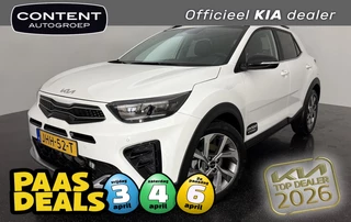 Kia Stonic 1.0 T-GDi MHEV 100pk GT-PlusLine