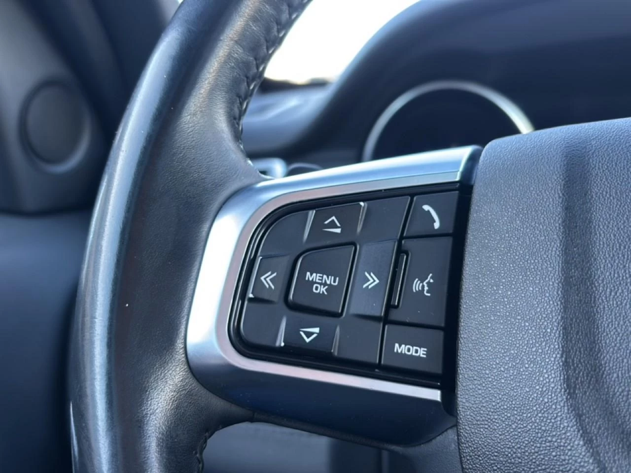 Hoofdafbeelding Land Rover Discovery Sport