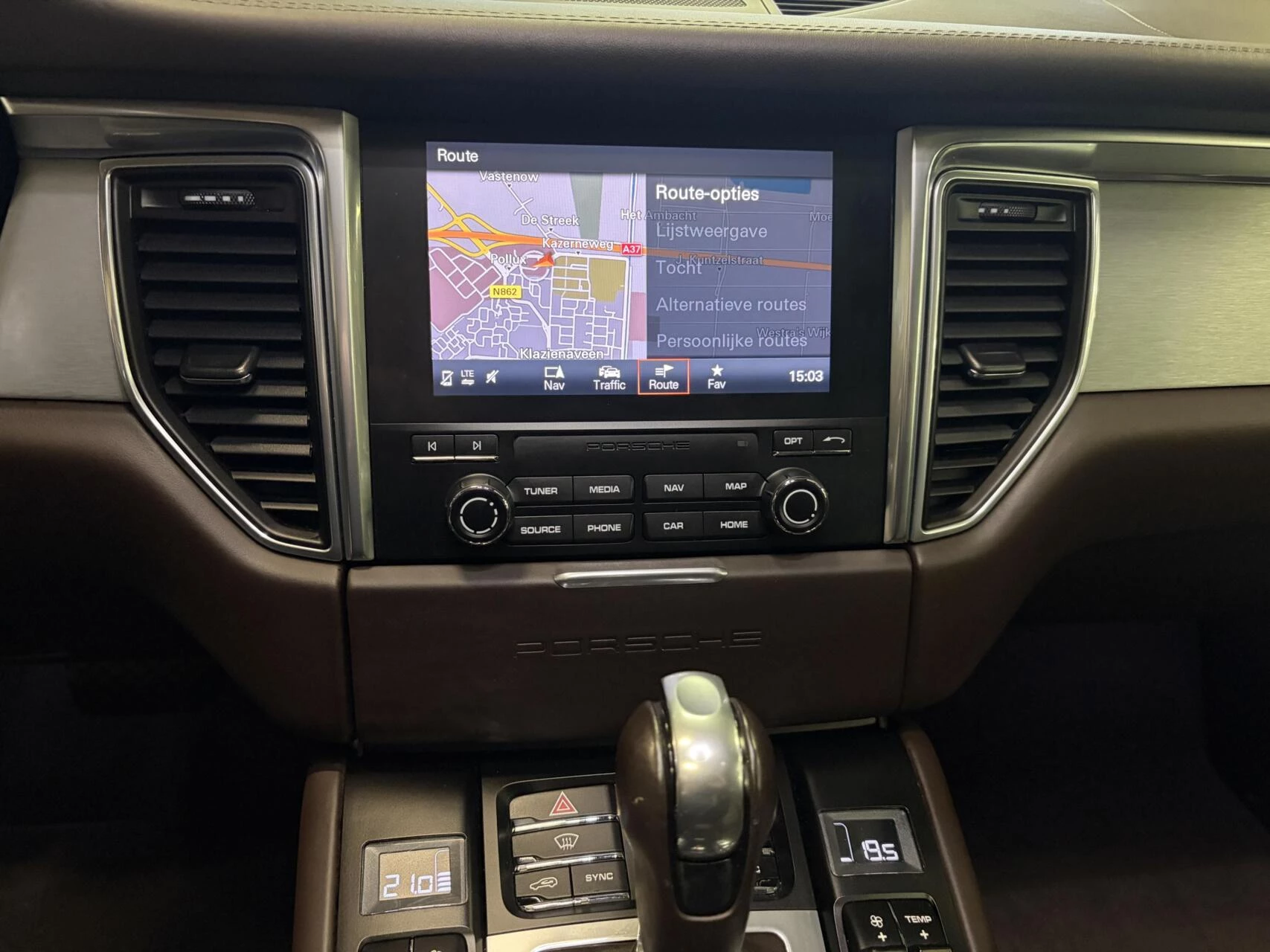 Hoofdafbeelding Porsche Macan