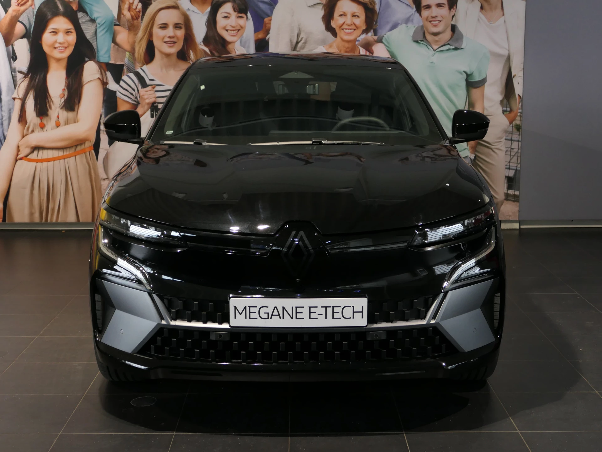 Hoofdafbeelding Renault Megane E-Tech