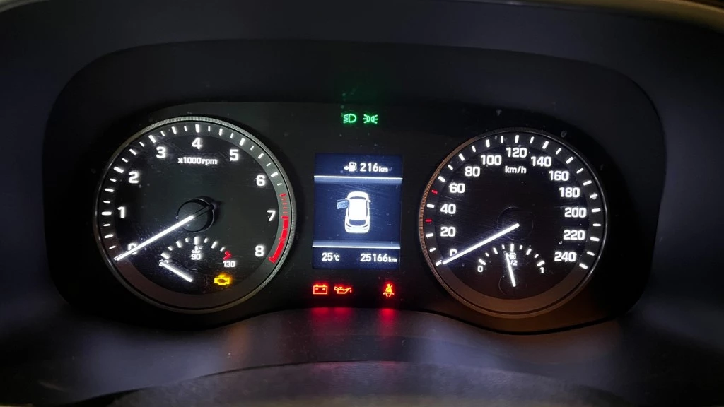 Hoofdafbeelding Hyundai Tucson