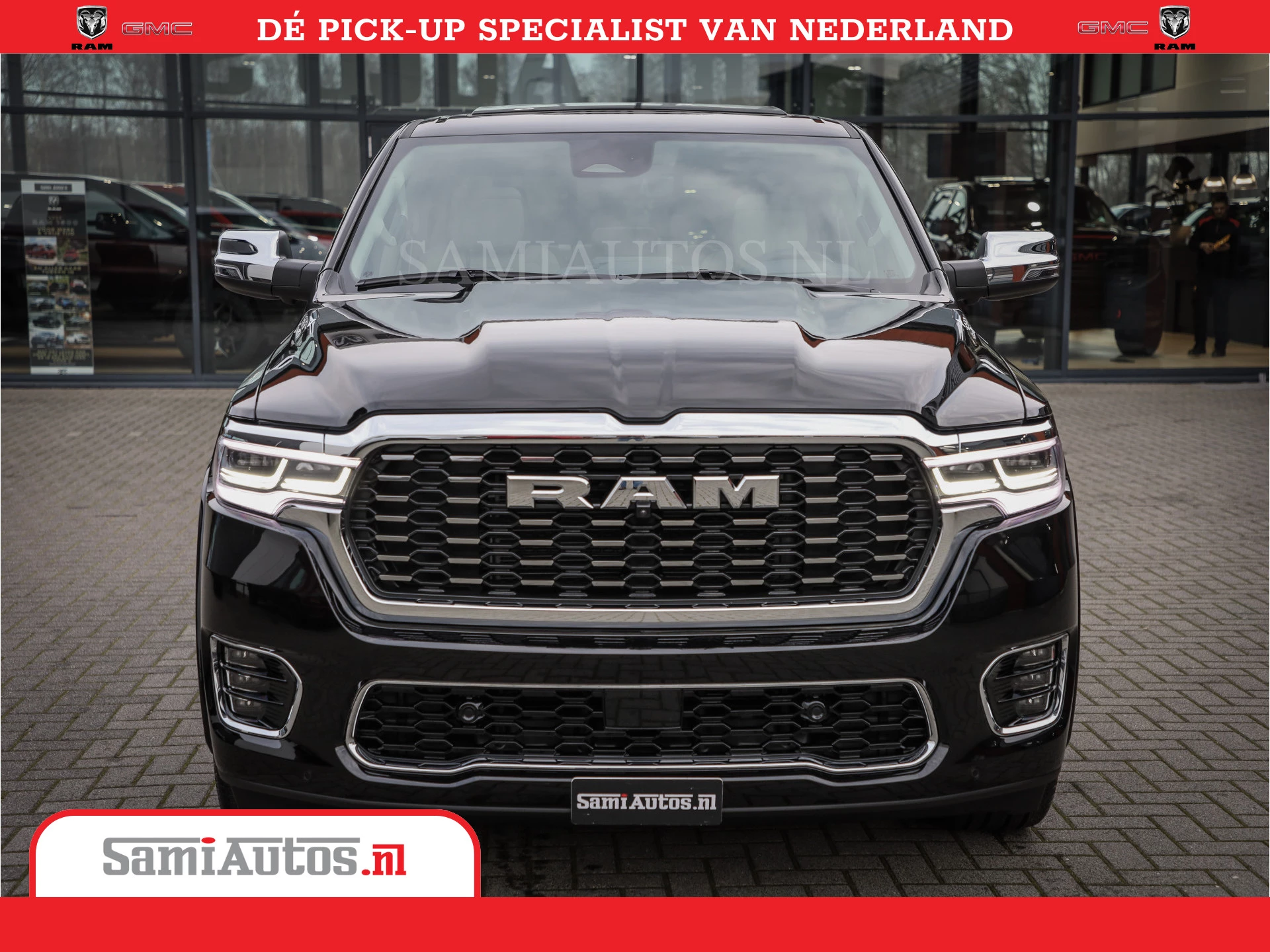 Hoofdafbeelding Dodge Ram 1500