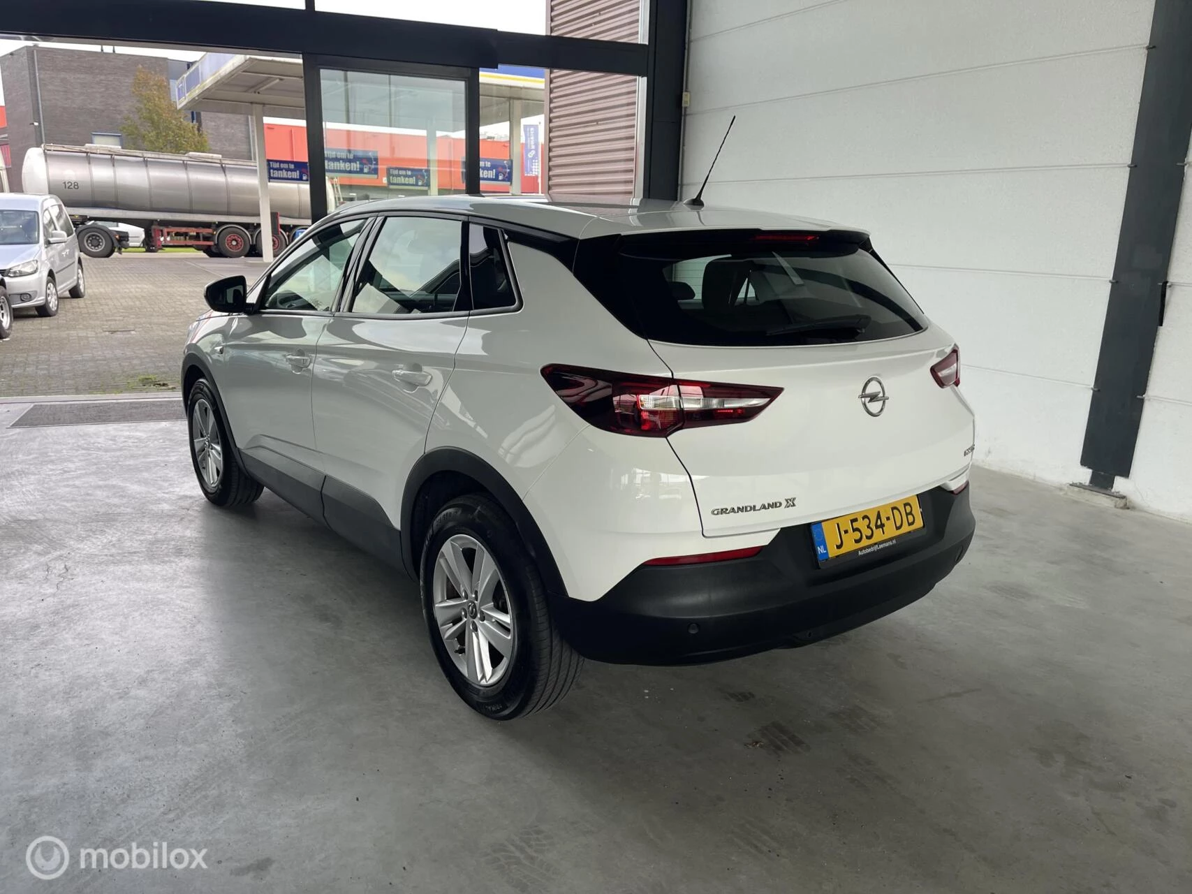 Hoofdafbeelding Opel Grandland X