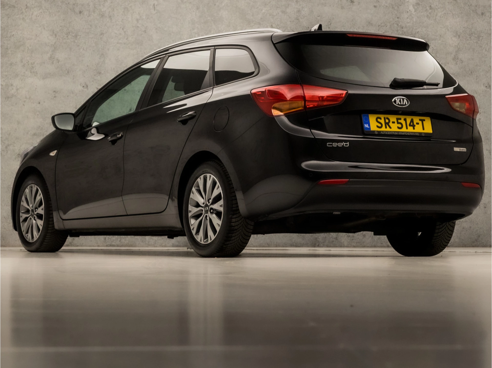 Hoofdafbeelding Kia cee'd