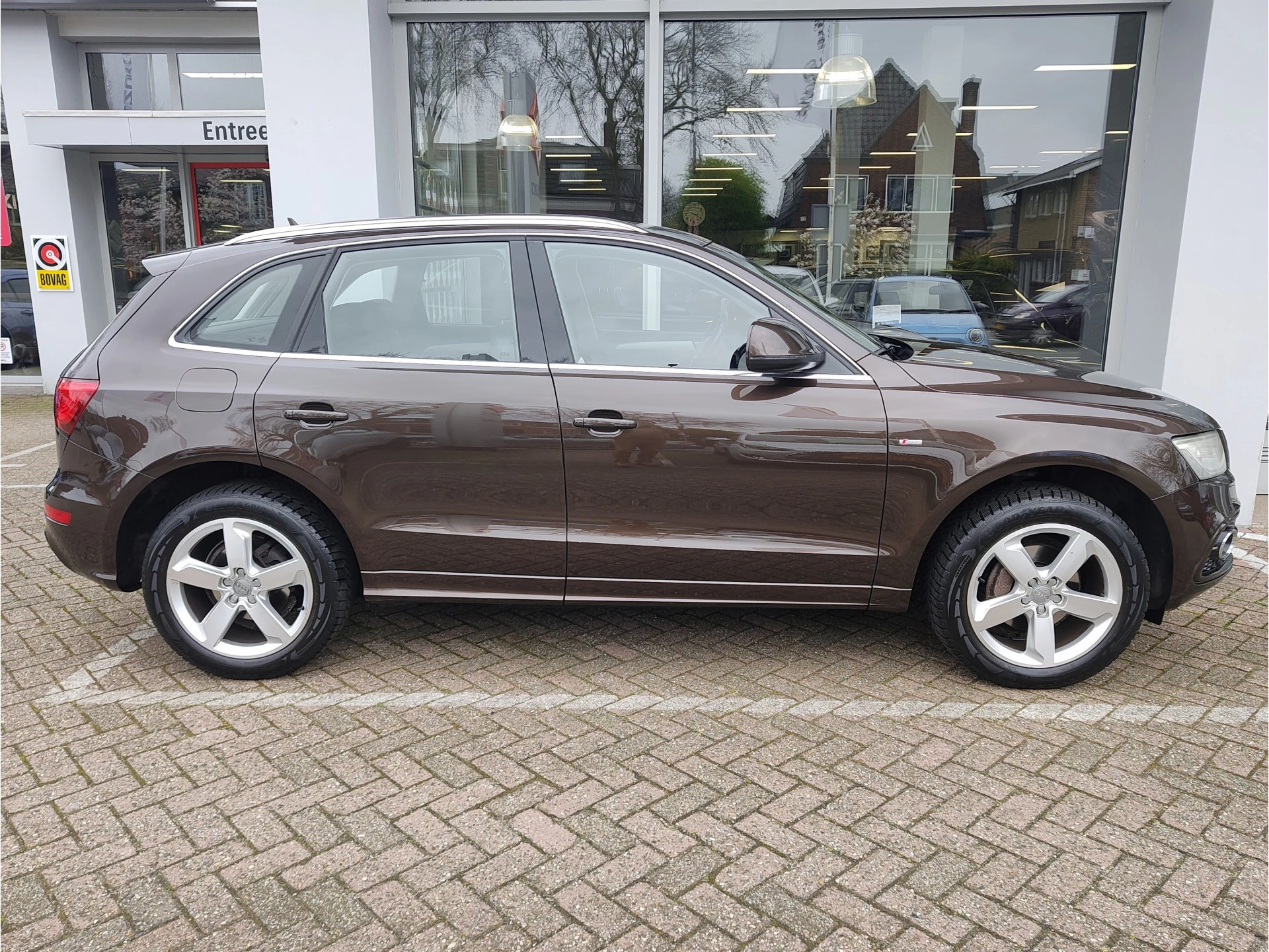 Hoofdafbeelding Audi Q5