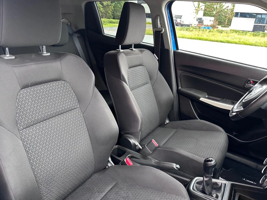 Hoofdafbeelding Suzuki Swift