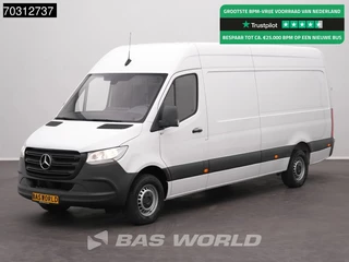 Mercedes Sprinter 311 CDI L3H2 Airco Cruise MBUX CarPlay Euro6 L3 Airco Cruise control