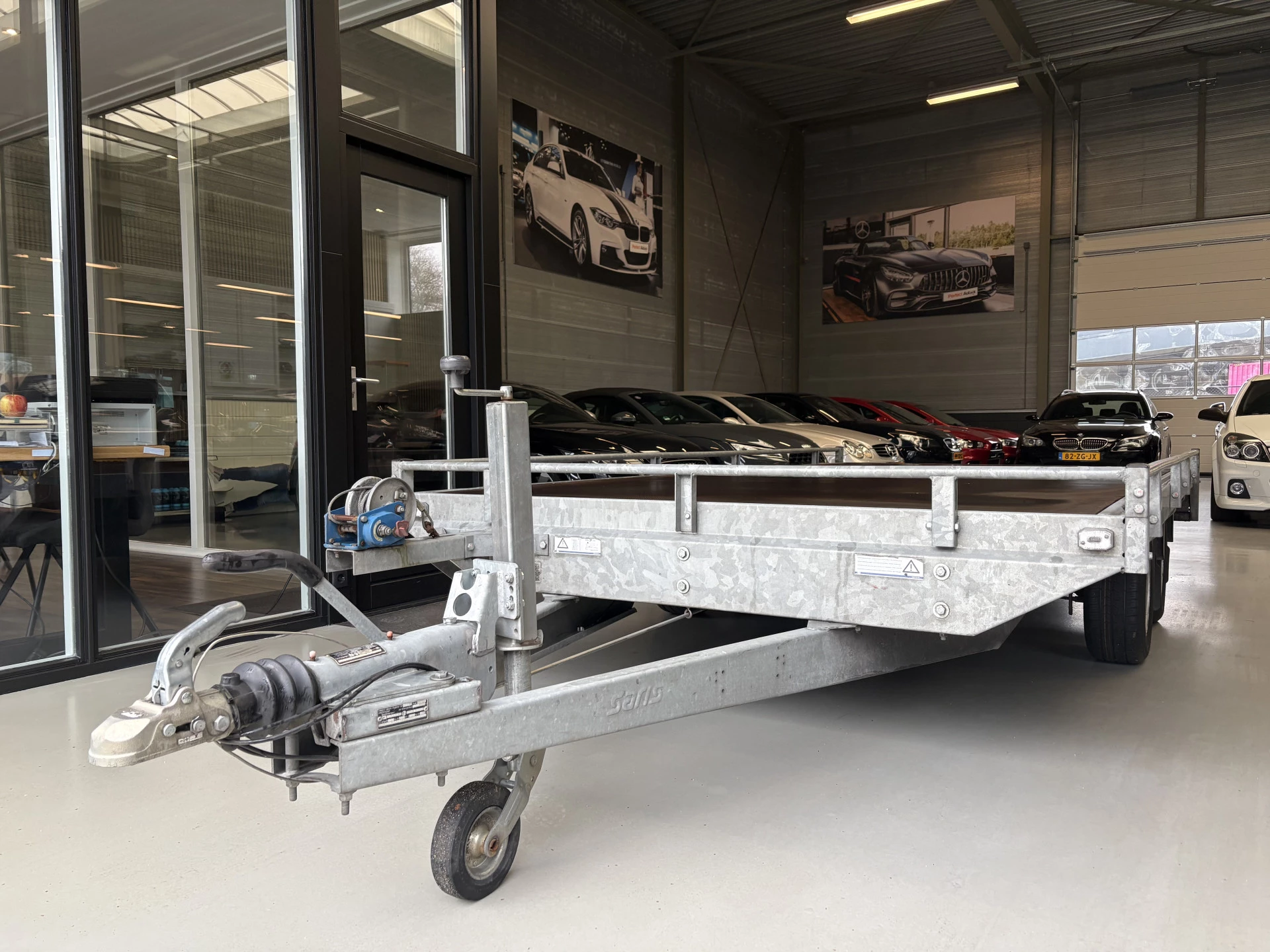 Hoofdafbeelding Saris C2700