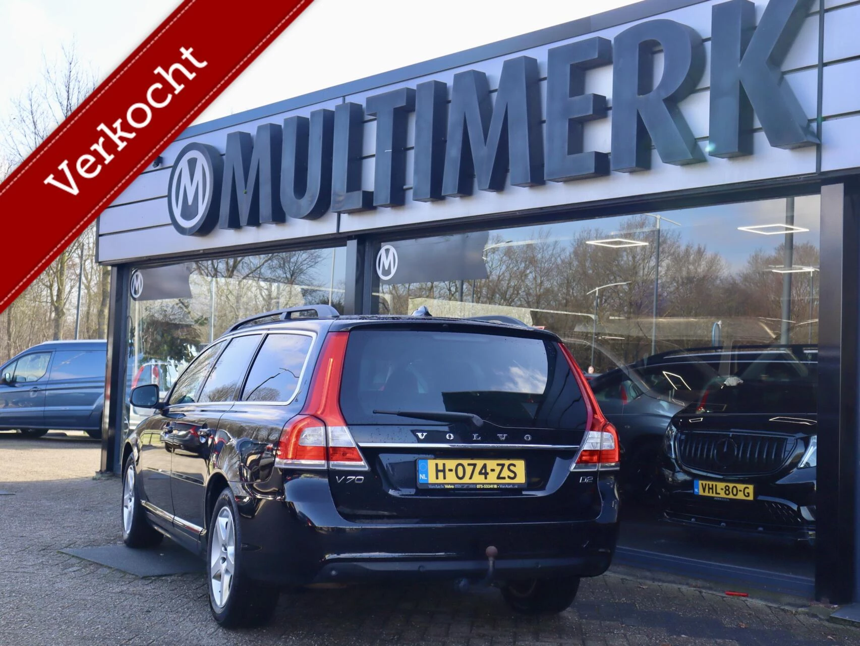 Hoofdafbeelding Volvo V70
