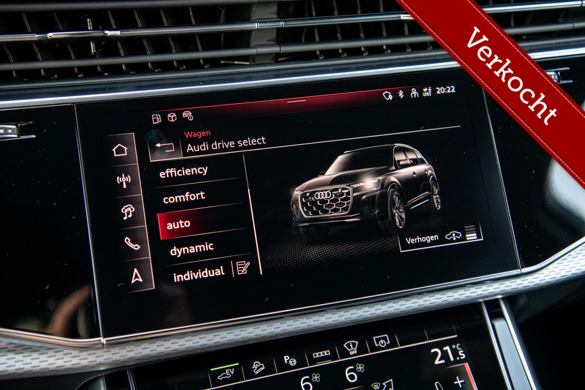 Hoofdafbeelding Audi Q7