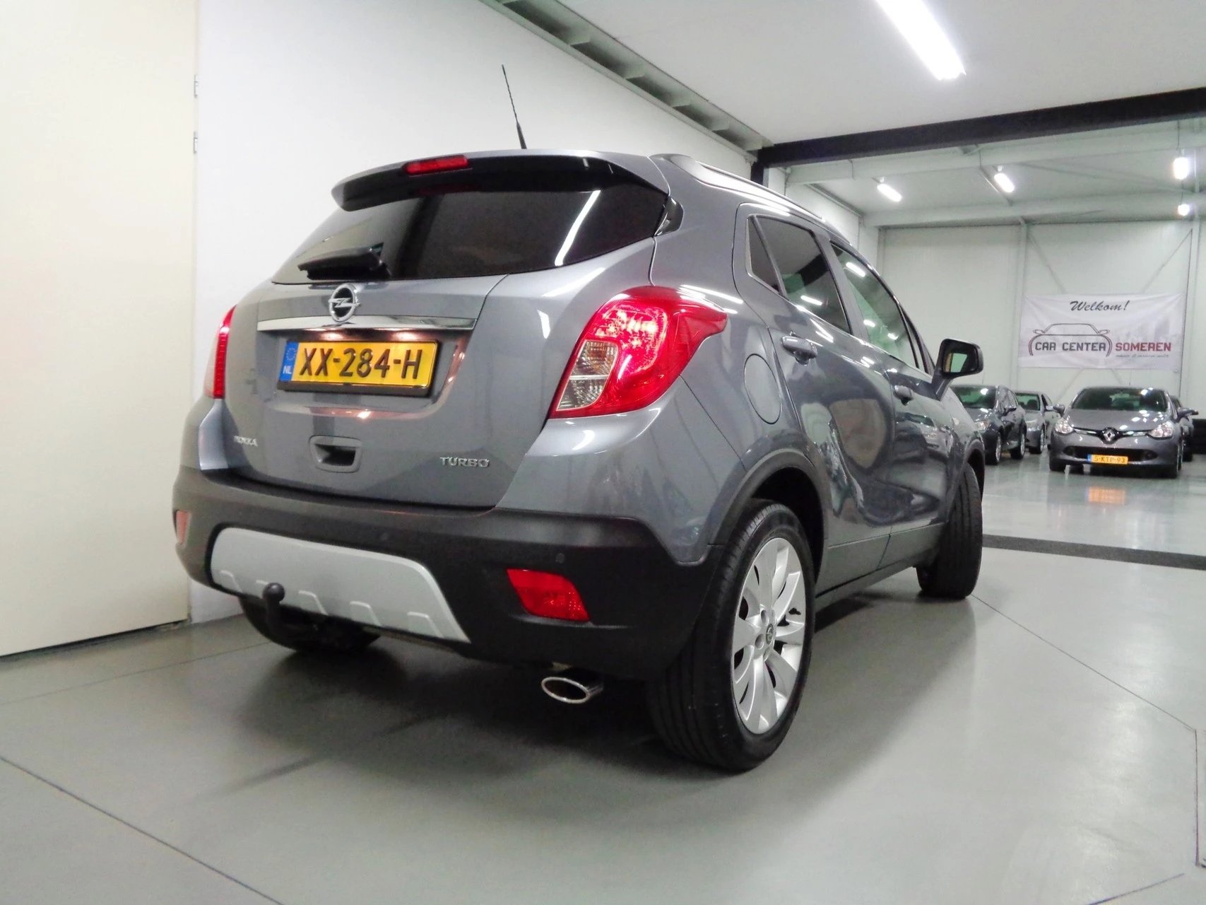 Hoofdafbeelding Opel Mokka