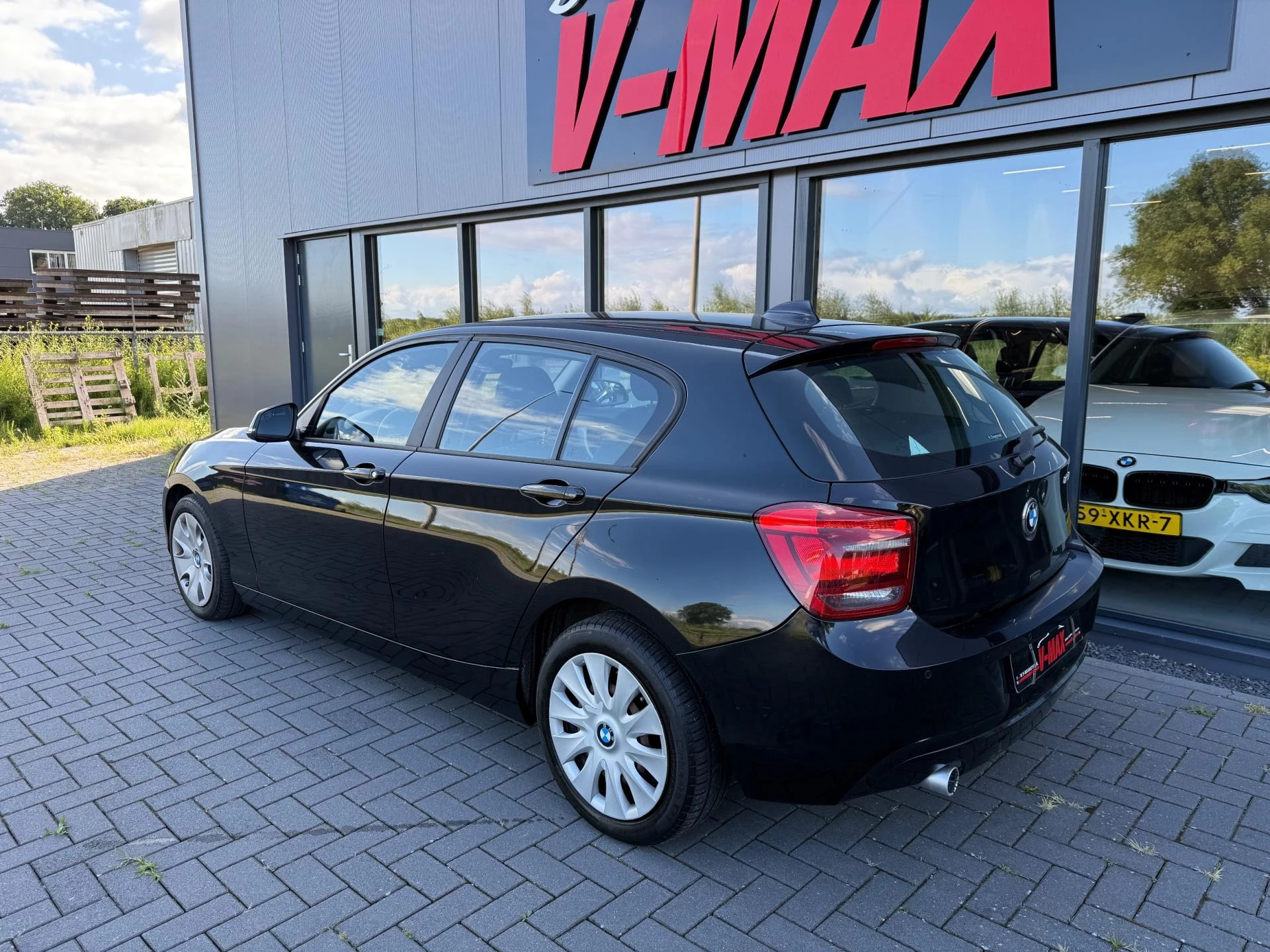 Hoofdafbeelding BMW 1 Serie