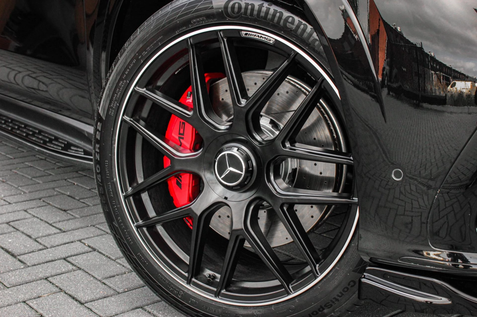 Hoofdafbeelding Mercedes-Benz GLE