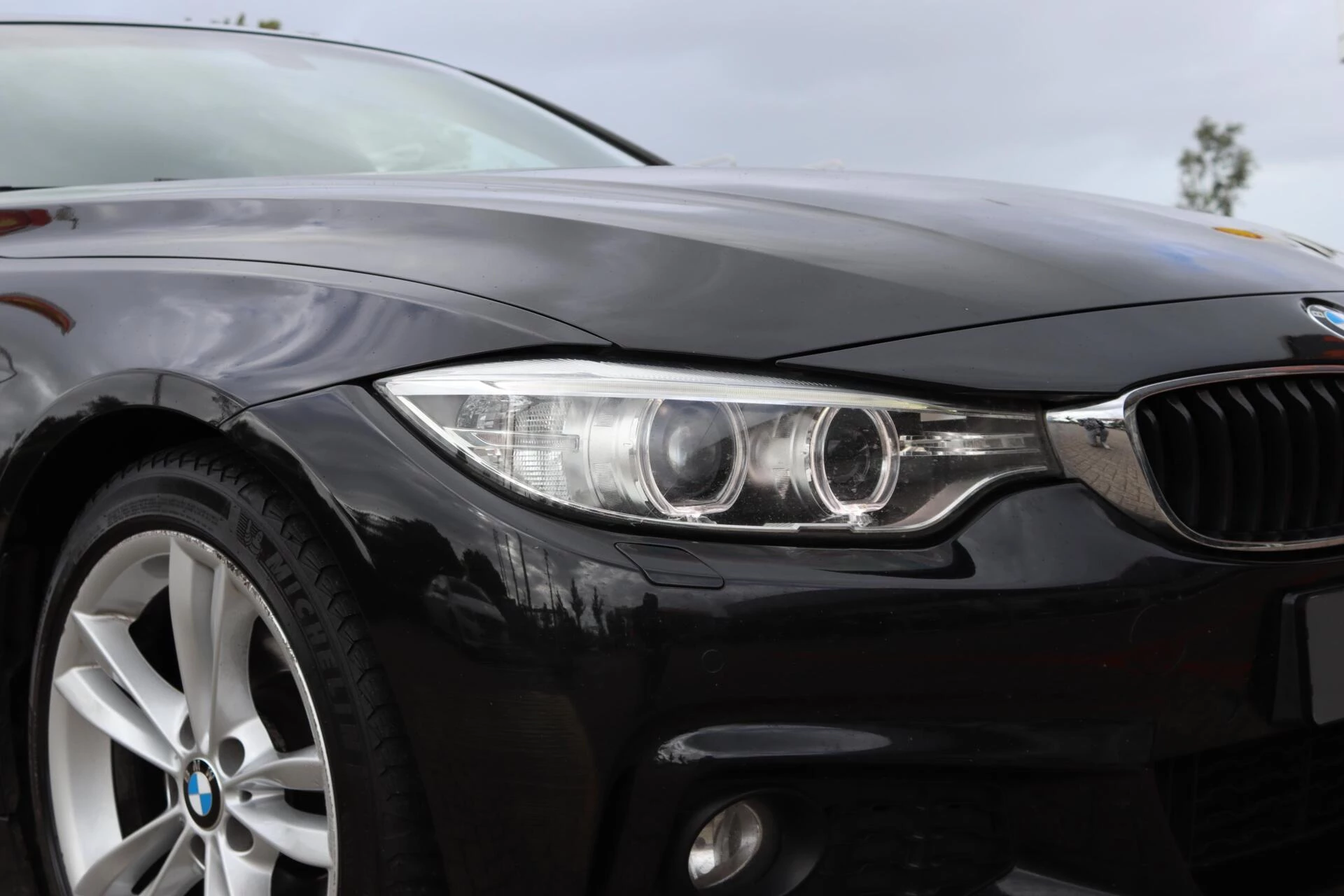Hoofdafbeelding BMW 4 Serie