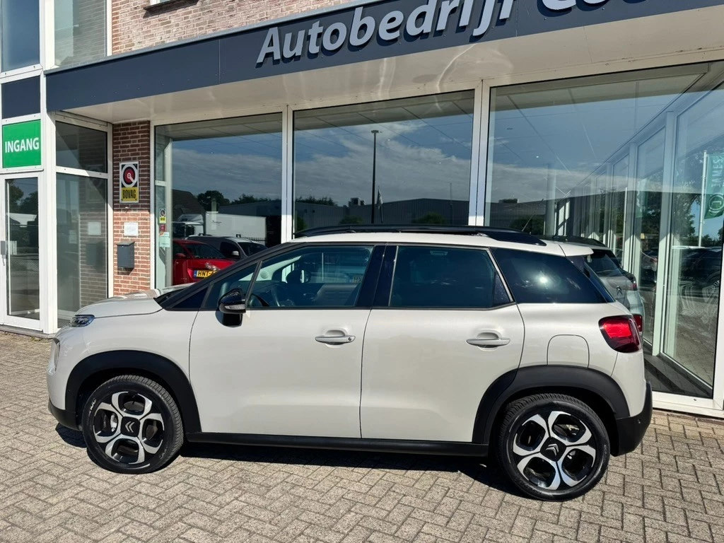 Hoofdafbeelding Citroën C3 Aircross