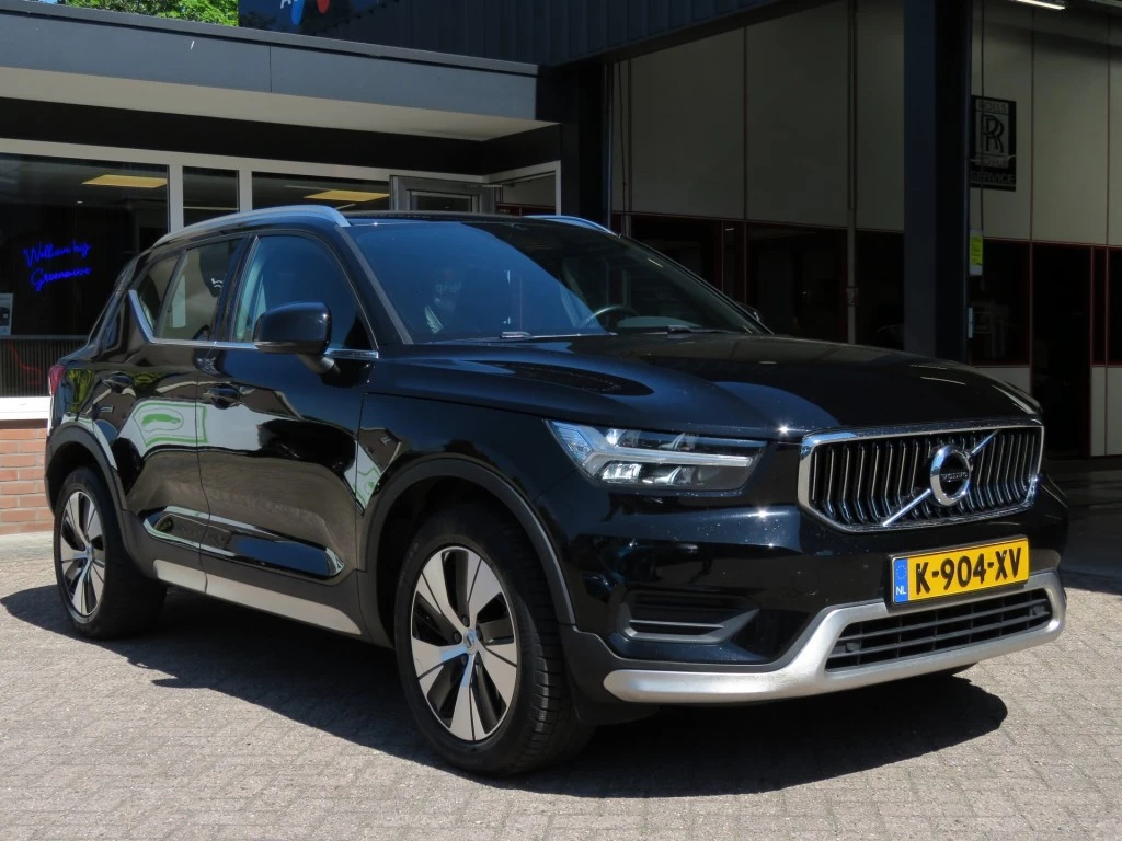 Hoofdafbeelding Volvo XC40