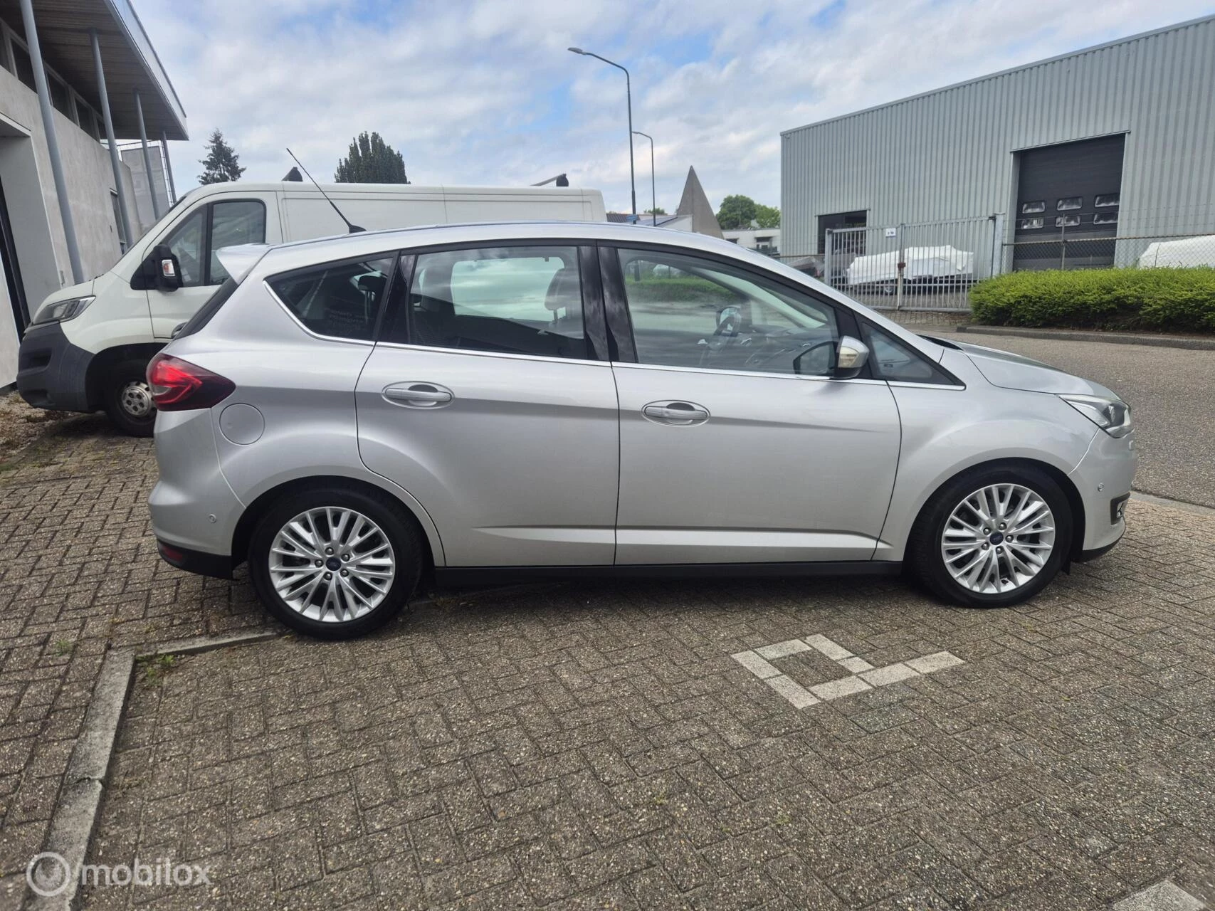 Hoofdafbeelding Ford C-MAX