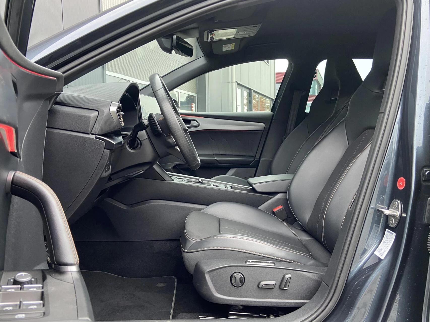 Hoofdafbeelding CUPRA Leon Sportstourer