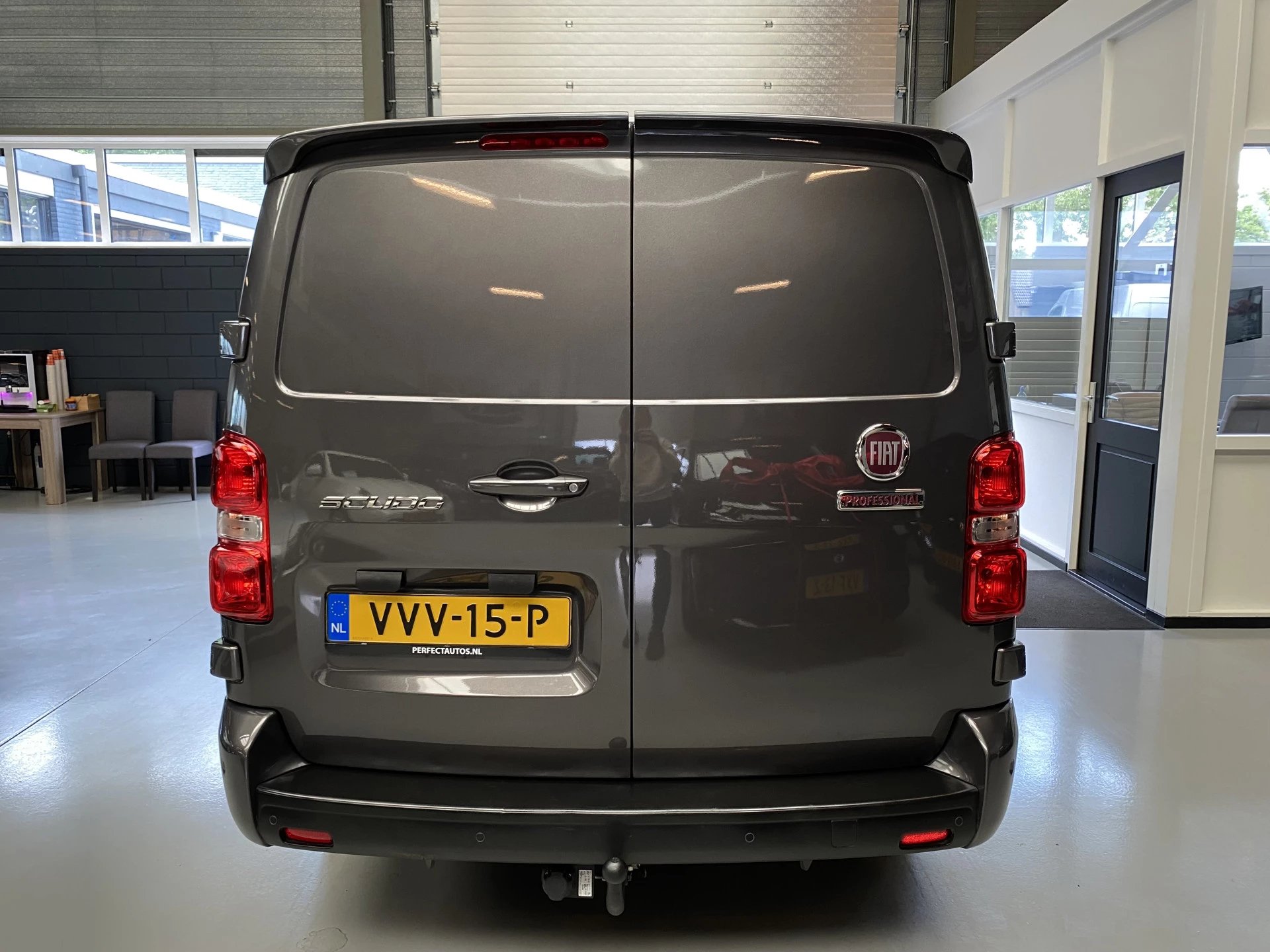 Hoofdafbeelding Fiat Scudo