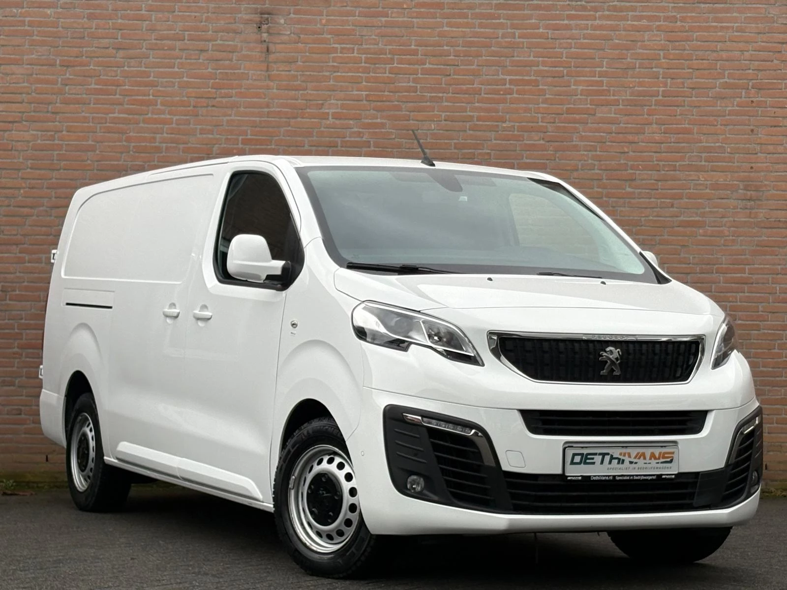 Hoofdafbeelding Peugeot Expert