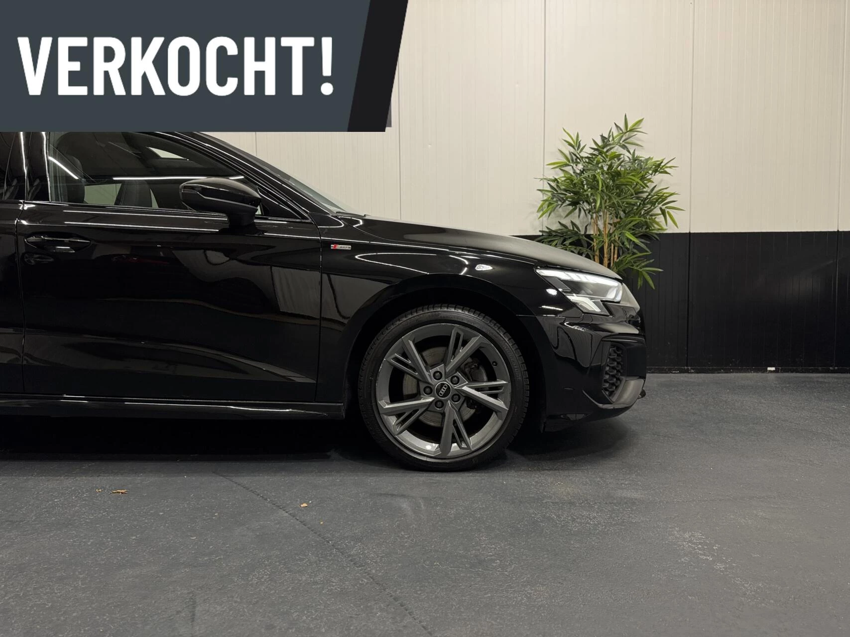 Hoofdafbeelding Audi A3