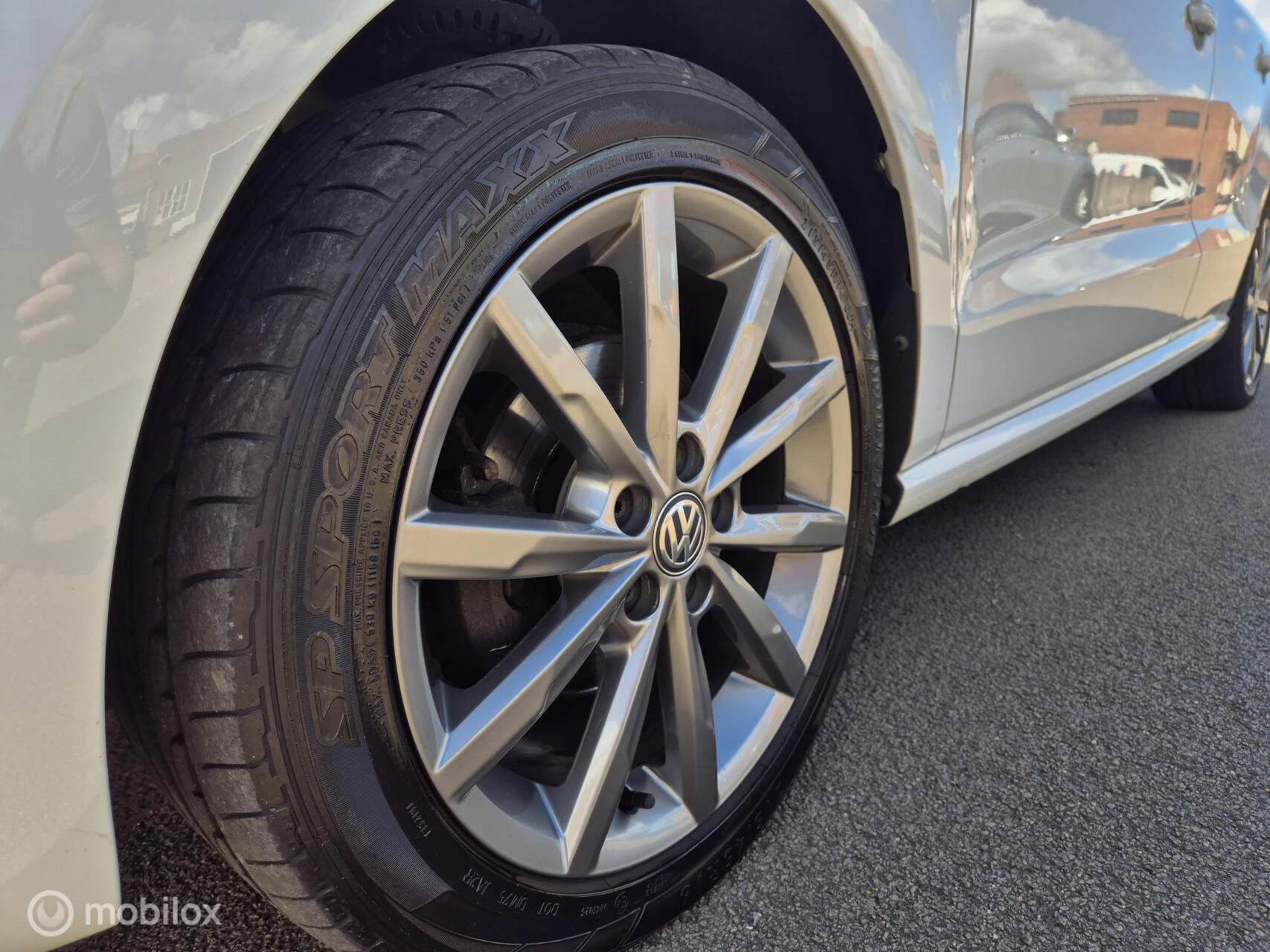 Hoofdafbeelding Volkswagen Polo