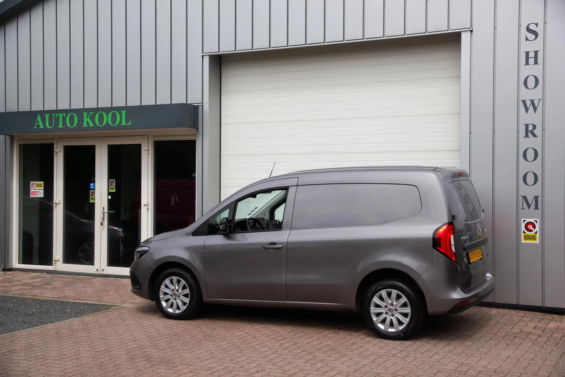 Hoofdafbeelding Mercedes-Benz Citan