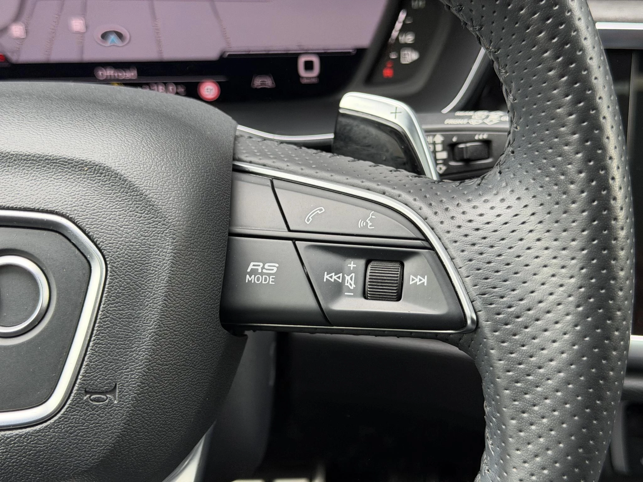 Hoofdafbeelding Audi RSQ3