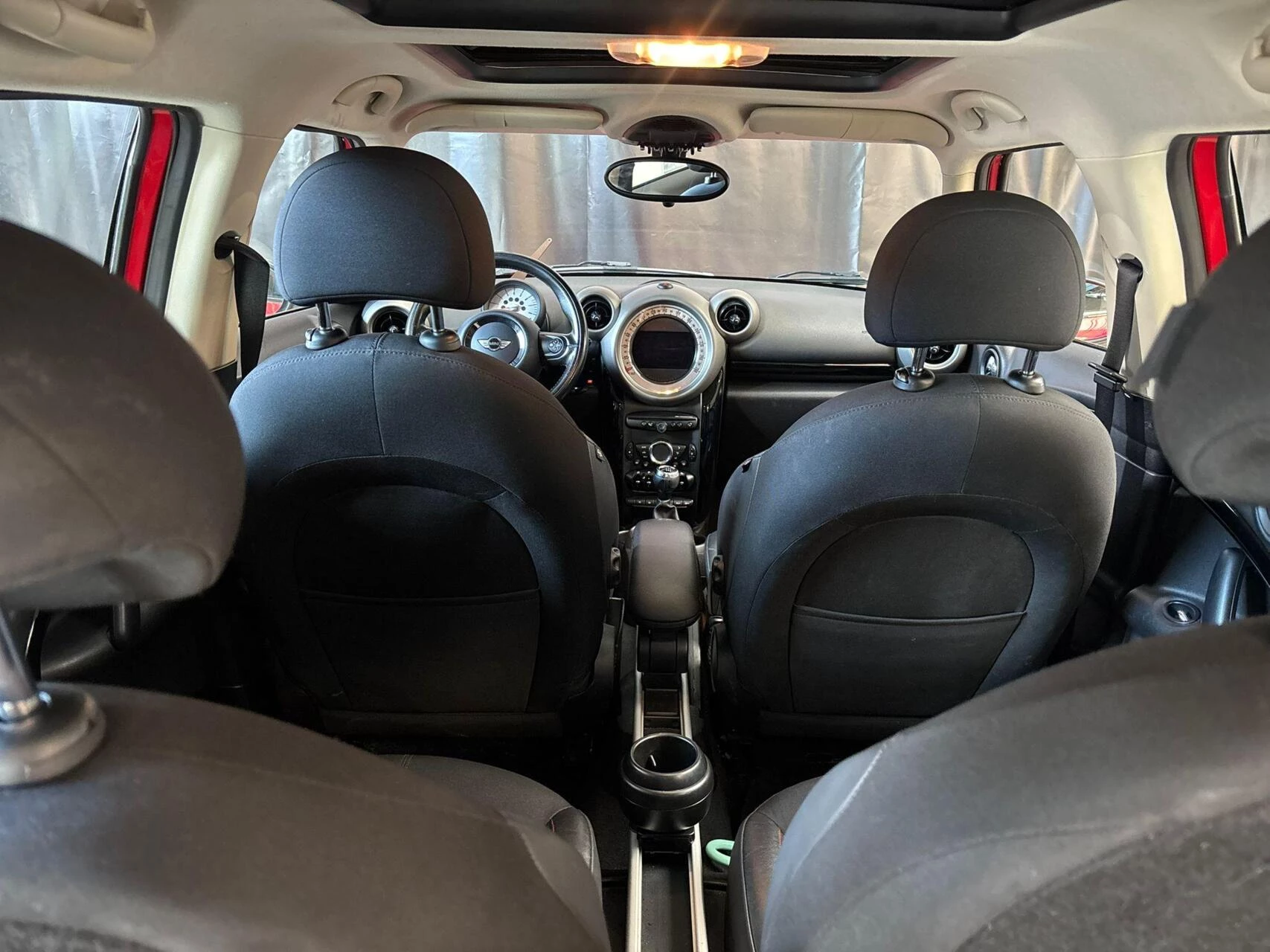 Hoofdafbeelding MINI Countryman