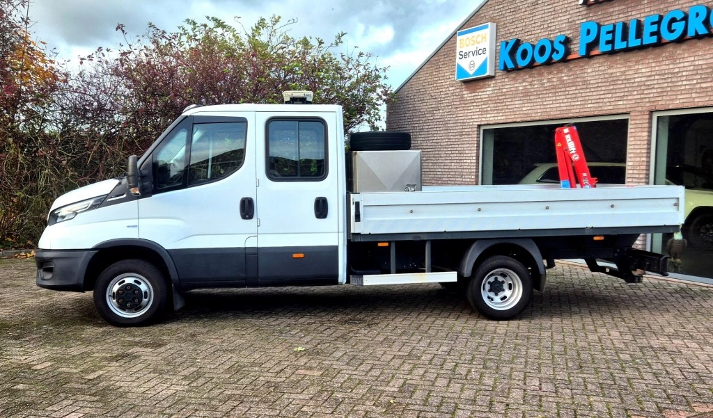 Hoofdafbeelding Iveco Daily