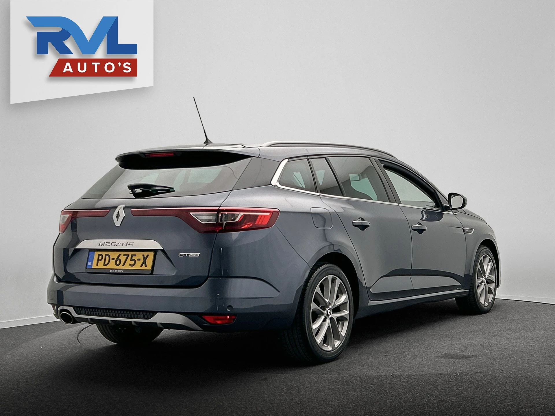 Hoofdafbeelding Renault Mégane Estate
