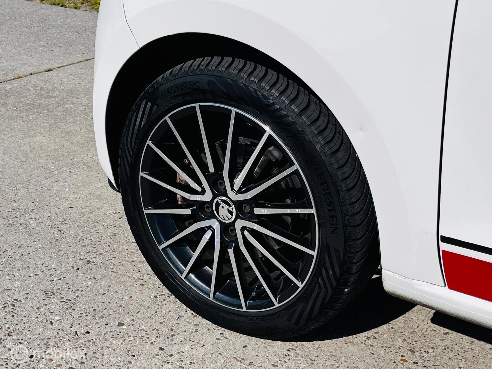 Hoofdafbeelding Škoda Citigo