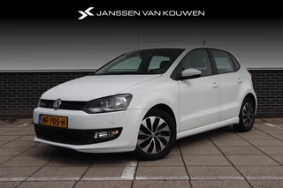 Volkswagen Polo 1.0 BlueMotion * Apple Carplay * Trekhaak * 5 Deurs *