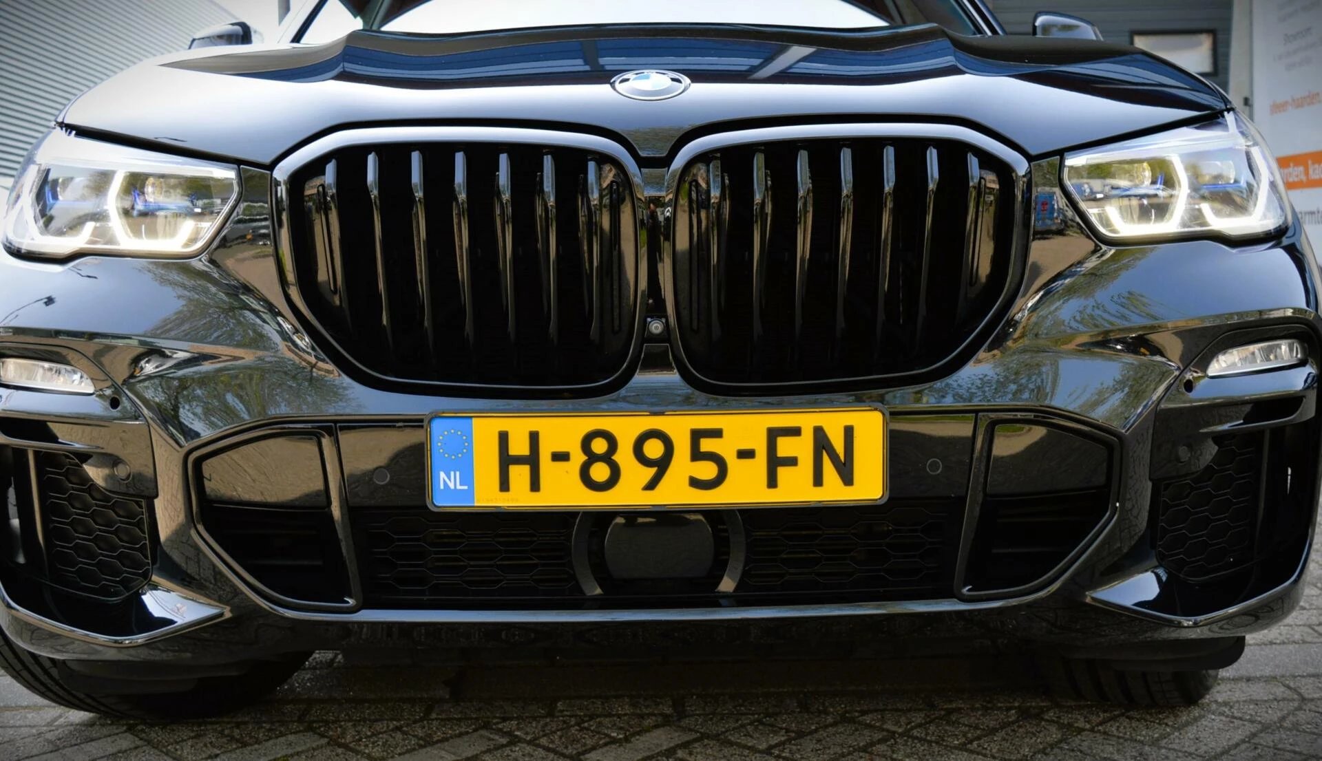 Hoofdafbeelding BMW X5