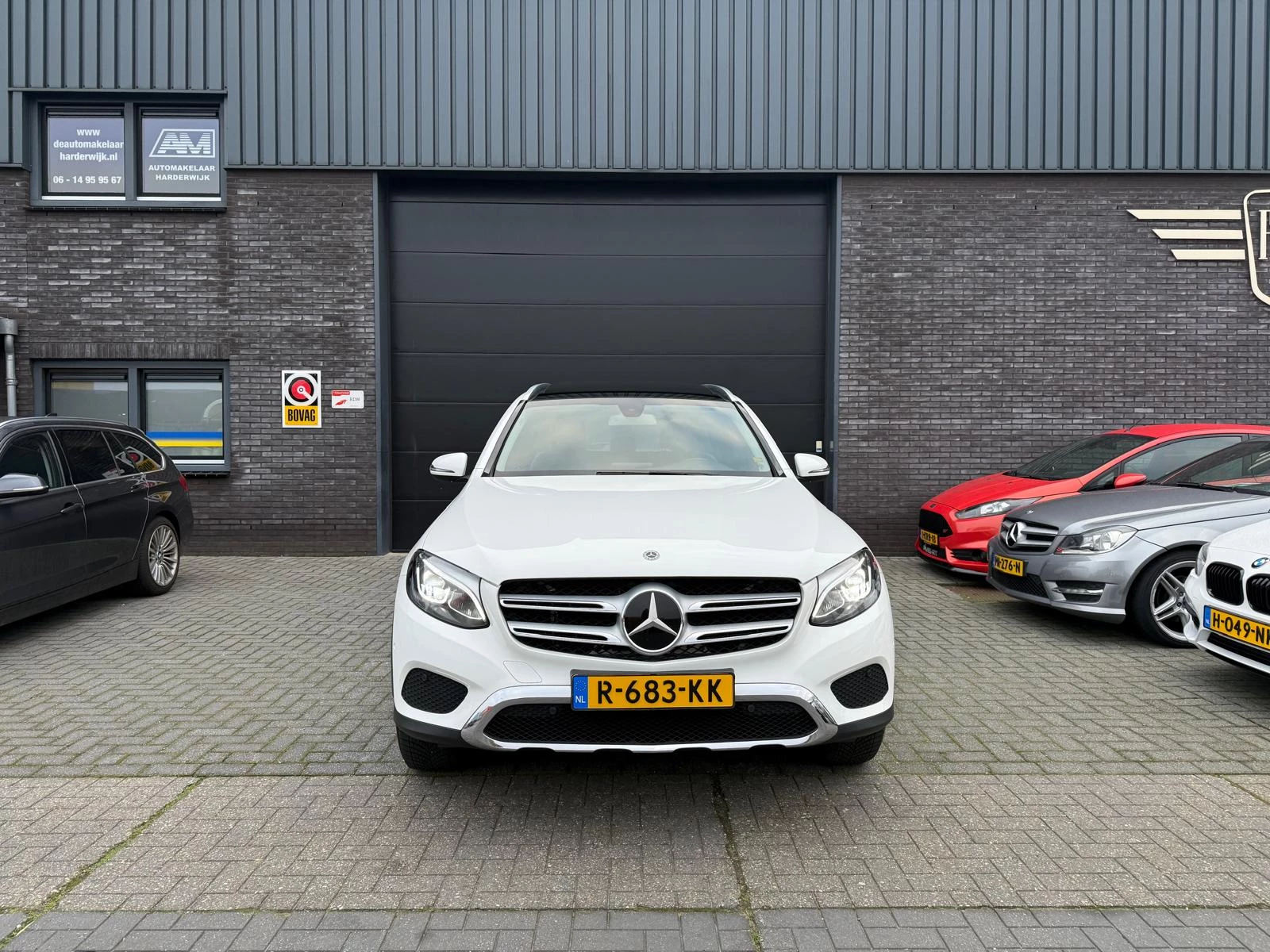 Hoofdafbeelding Mercedes-Benz GLC