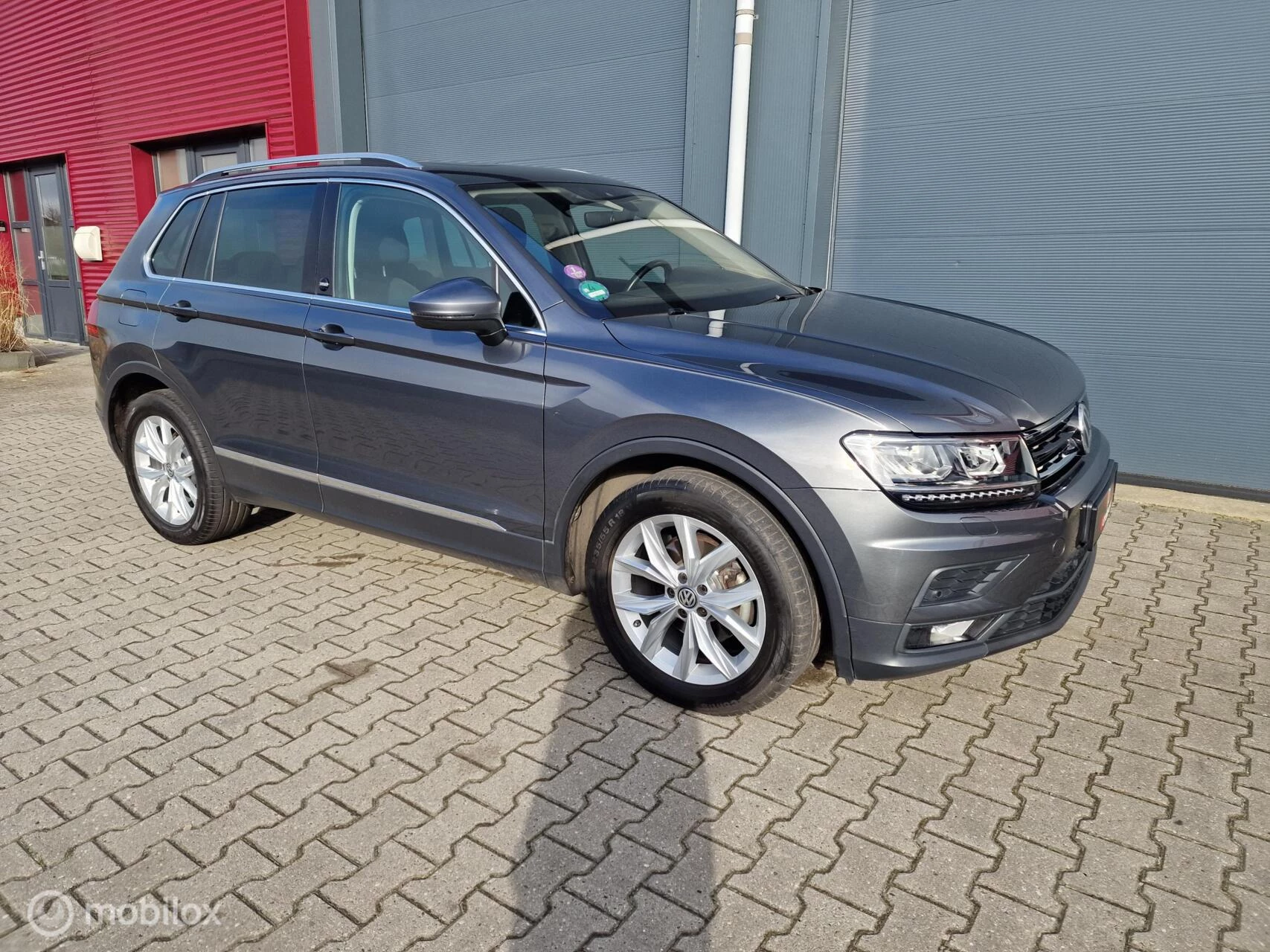 Hoofdafbeelding Volkswagen Tiguan