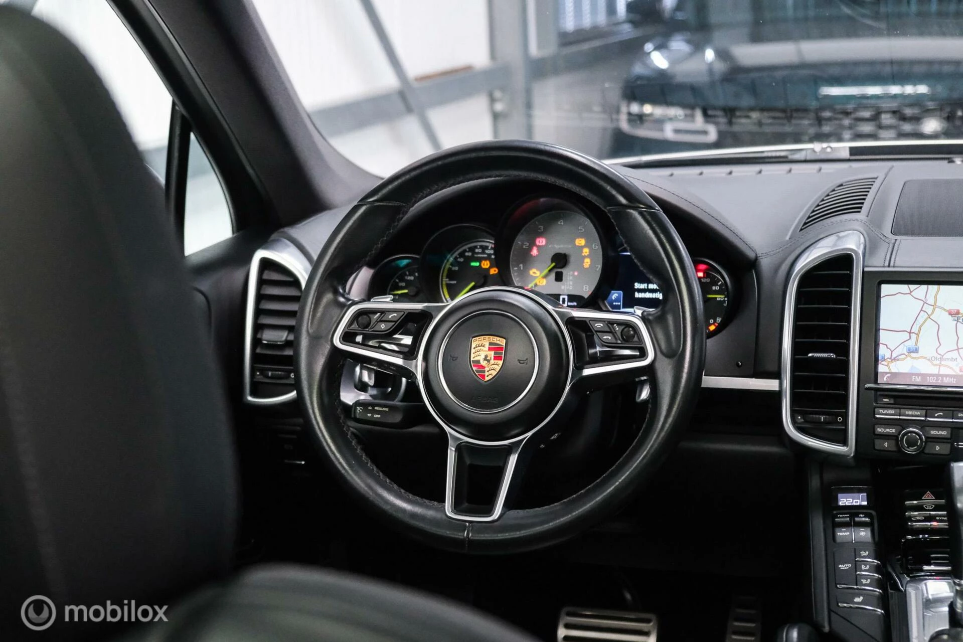 Hoofdafbeelding Porsche Cayenne