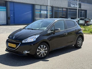 Peugeot 208 1.2 VTi 2013 Airco/Climate/Cruise/Aux BT Lage KM