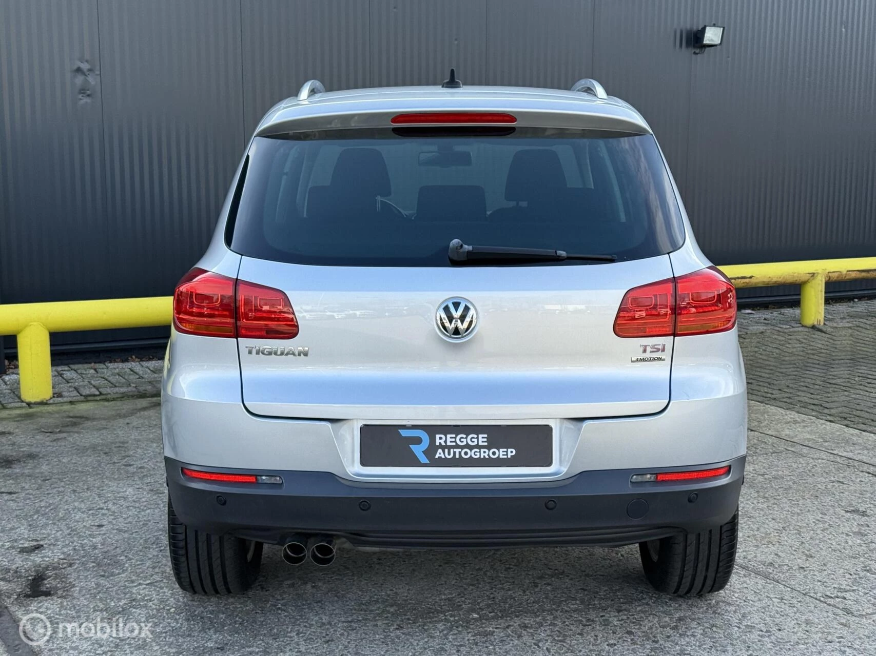 Hoofdafbeelding Volkswagen Tiguan