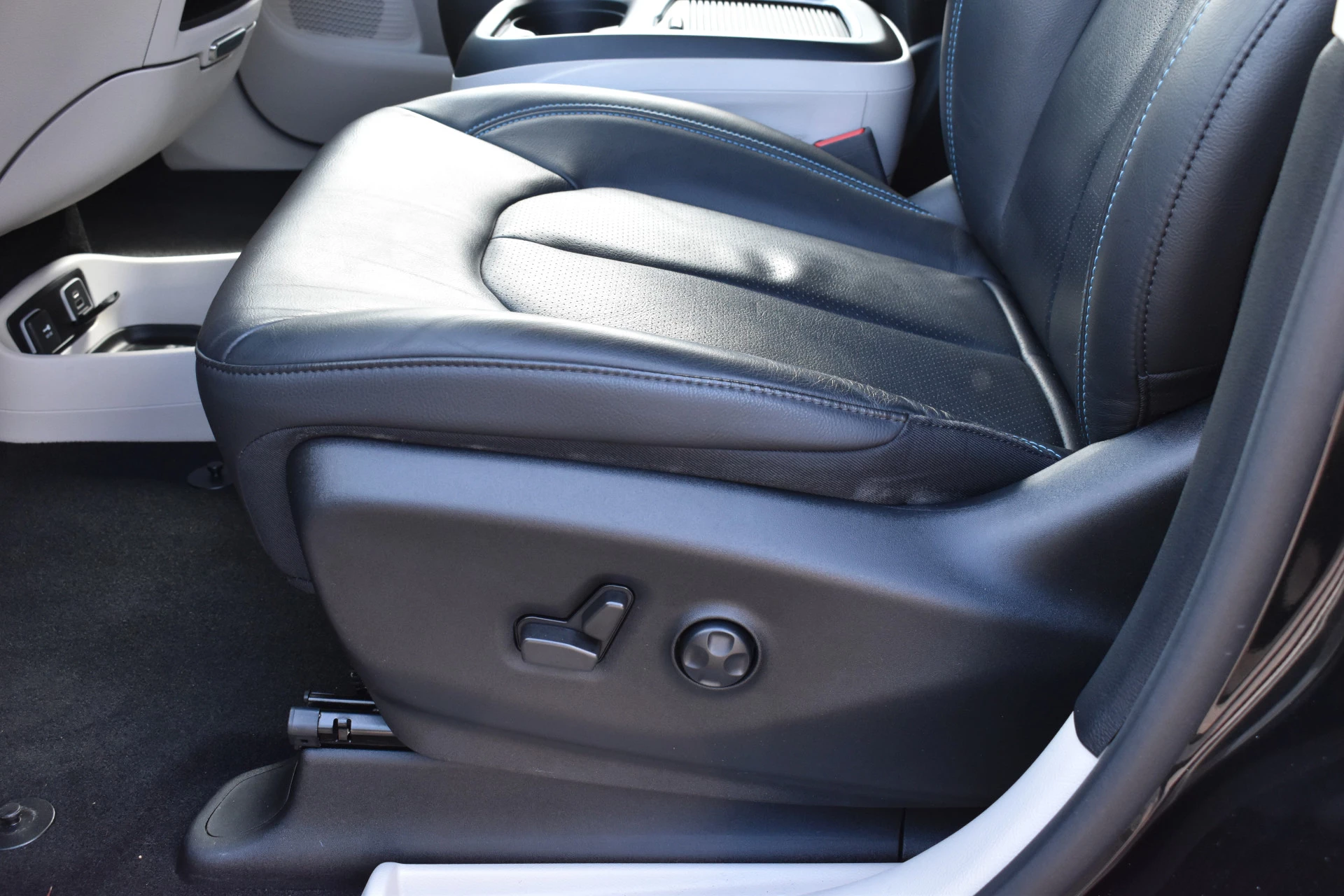 Hoofdafbeelding Chrysler Pacifica