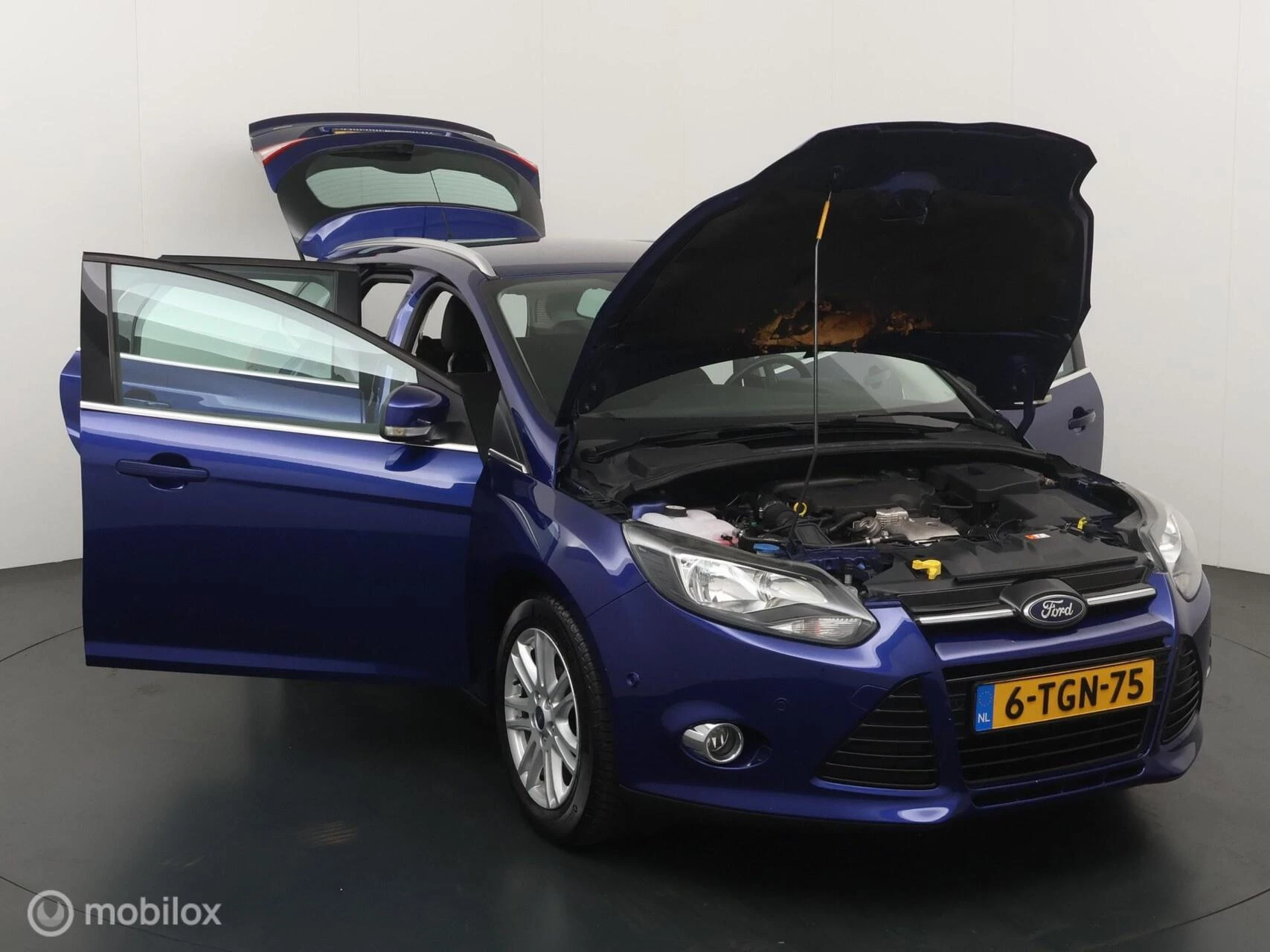 Hoofdafbeelding Ford Focus